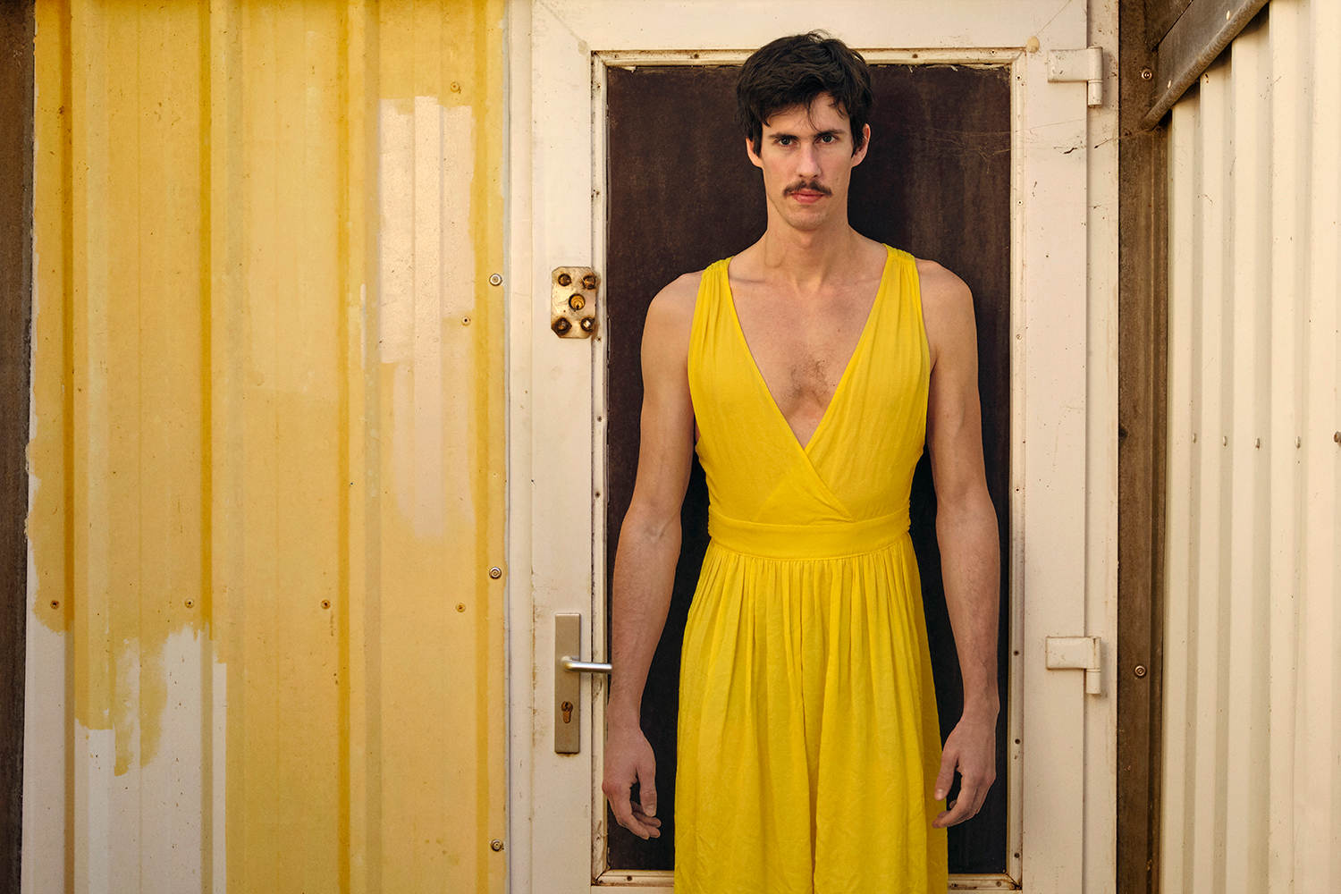 Adrien, Brest, France 2023